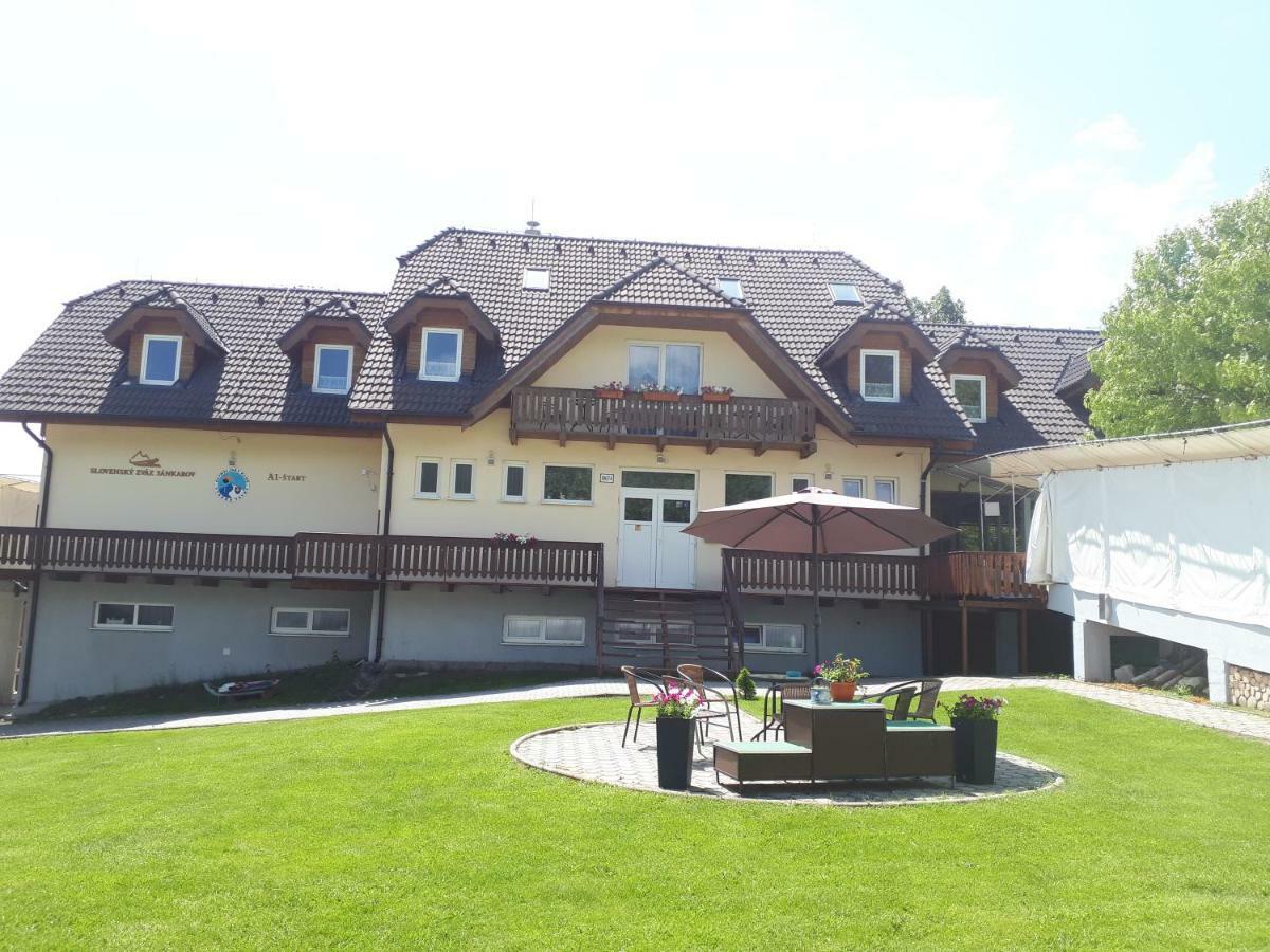 A1 Start Hotel Vysoke Tatry Exterior photo